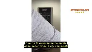 Recensione del Ninja CREAMi Gelatiera Deluxe con 3 Vasetti, 10 Funzioni, Produce Gelato, Sorbetti, Y