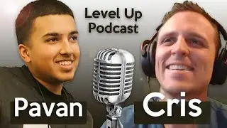 Cris Reed Interviews Pavan Lakhat on TheLevelUpExperience (Madden, Lifestyle, and more...)