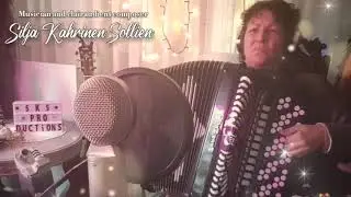 Silja is Fusing Arabic Perc with Norwegian folk music