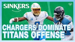 Titans offense totally dominated by Chargers: Is Tennessee trying to trade Calvin Ridley?
