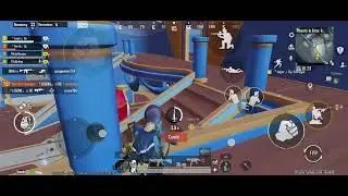 1v3 CLUTCH NO SCOPE!! 🤯 UNBELIEVABLE FINISH #bgmi #shorts