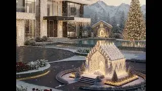 LUXURY Modern Home in the Mountains #SKY4DESIGN#CONGTYXDTHIENTU #contemporaryhome #dreamhome