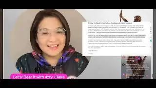 Hala! Mga build-build at Flood Control project ni President Duterte?Nasaan na?   ATTY CLAIRE CASTRO 