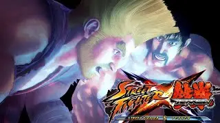 STREET FIGHTER X TEKKEN | ARCADE | PAUL & LAW | HARDEST