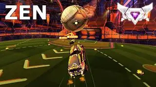 ZEN is A MECHANICAL GENIUS in Ranked SSL 2v2! 🚀🔥