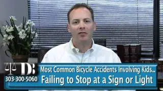 What are the most Common Accidents Involving Kids? Colorado Attorney DJ Banovitz Explains