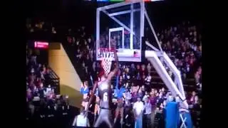 NBA 2k12 Ps2 - Dunks
