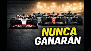 Por qu&eacute; los equipos peque&ntilde;os nunca ganar&aacute;n en la F&oacute;rmula 1