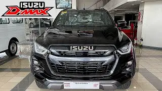 2021 Isuzu Dmax 3.0 4x4 LS-E AT - Tech, Specs & Features