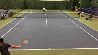 Eric Romrell vs Derek Egan - Set 2