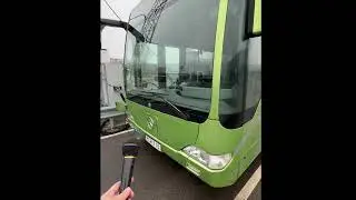 Hejd&aring; sista gasbussen i V&auml;xj&ouml; stadstrafik!