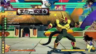 Cooler Sparkless 4-Bar TOD w/ Recoome ultra fighting miracle bomber