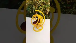 DIY Mini Swing Chair | Swing Chair making at home #diy #trending #viral #shorts #relatable #reels