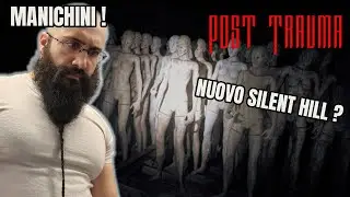 L'Erede di SILENT HILL ? - HORROR NIGHT Post Trauma Parte 1