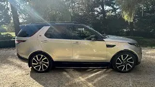 67 LANDROVER DISCOVERY 3.0 TD V6 HSE Luxury SUV 5dr Diesel Auto 4WD Euro 6 (s/s) (258 ps) 7 SEATER