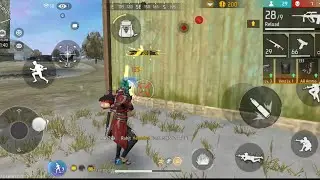 FREE FIRE MAX BR RANKED MATCH KILL 20 ENEMIES 💀/ ANDROID GAMEPLAY🔥