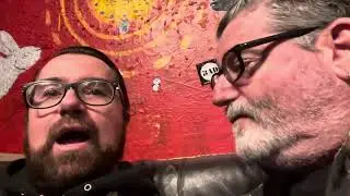 Mini interview with Andy Pohl