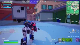 Fortnite hits up blac_jac with some early access pretty niche🤙🤙🤙🤙