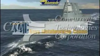 New Technology Used in Shipbuilding