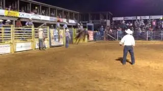 Davy Ross Athens, Al ride 1