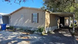 Lamplighter on the River (All Age Community) 11519 Donna Dr, Tampa FL 33637