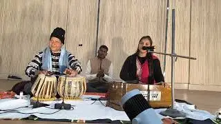 Shruti Mausam| Music Teacher| performing a beautiful Song During Teachers Training | DIET Supaul| 