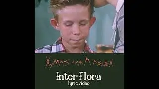 Hymns from Nineveh // Inter Flora // Official Lyric Video