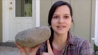 Как создать патио River Rock