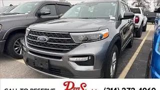 Used 2022 Ford Explorer Saint Louis, MO #RB260274A - SOLD