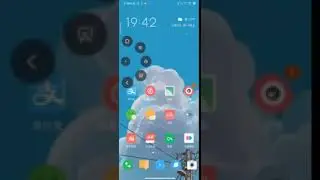 miui12 quick ball