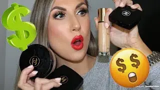THIS MAKEUP LOOK COST ME $1,144?! | MY MOST EXPENSIVE MAKEUP