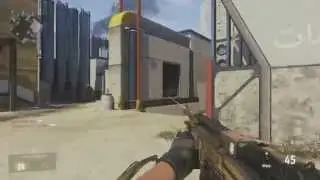 Call of Duty Advanced Warfare - SMG's need a Buff! (ASM1 SMG 30+ Kills Gameplay)
