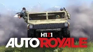 NOWY TRYB H1Z1 AUTO ROYAL