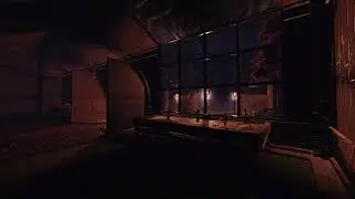 Roblox DOORS The Great Outdoors, Thunderstorm 4 Hour Ambient Scene