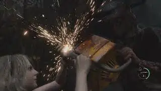 Pt 5 | Resident Evil 4 [PC i5 10400F + RTX 3060] [Playable Ashley Mod]「Biohazard 4」