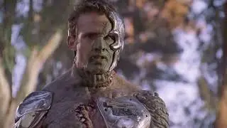 Buffy the Vampire Slayer (S4) - Adam questions boy