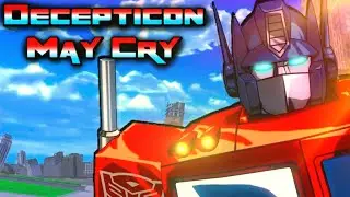 Transformers Devastation Turns Optimus Prime Into a MENACE