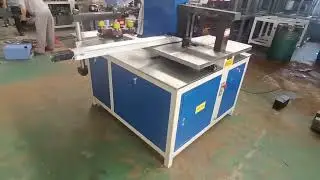 Servo CNC busbar machine in China