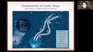 DiRAC Seminar Talk: Dr  Angus Wright