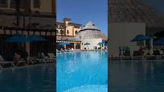 🌴 Come live the Royal Solaris experience! ☀️ #clubsolaris #cabos #pool #fun