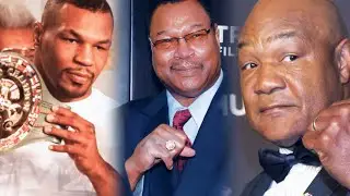 Larry Holmes Lost To Mike Tyson But Names The Heavweight Legend Who Would KO Him With First Punch