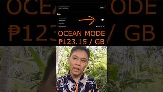 STARLINK FOR SEAFARERS ROAM WITH OCEAN MODE MONTHLY BILL PROCESSING #Starlink #seafarers