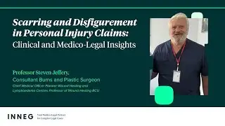 Scarring and Disfigurement in PI & ClinNeg Claims