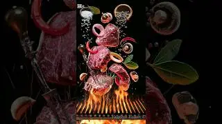 Learn Meat names in English with Pronounciation 😍