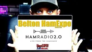 Belton HamExpo, Fall 2018 - North Texas Hamfest, Best Ham Radio Swapfest