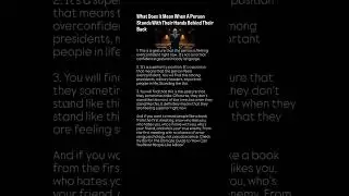 What Does it Mean When A Person Stands With Their Hands Behind Their Back #psychology #bodylanguage