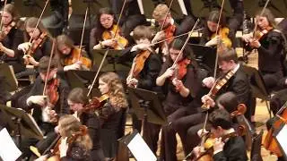 National Youth Orchestra of Ireland 'Bol&eacute;ro' | 25th Festival of Youth Orchestras