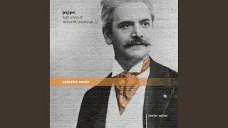 High School of Violoncello Playing, Op. 73: Etude No. 3 in B-Flat Minor - Andante