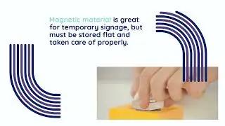 Sign Materials and Substrates commonly Used by Sign Companies