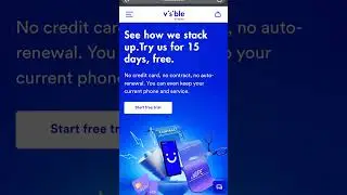 Free 15 day cell phone service with Verizon . No catch. No card . No hack